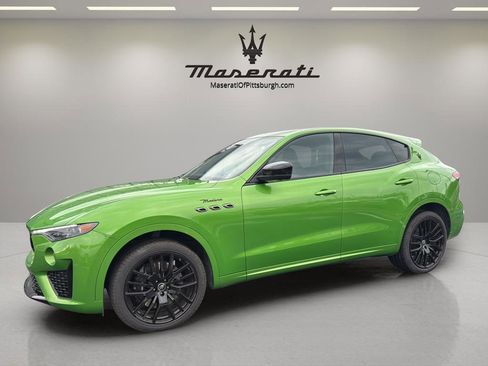 Used 2023 Maserati Levante Modena image 1