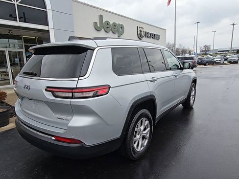 Certified 2021 Jeep Grand Cherokee L Limited image 9