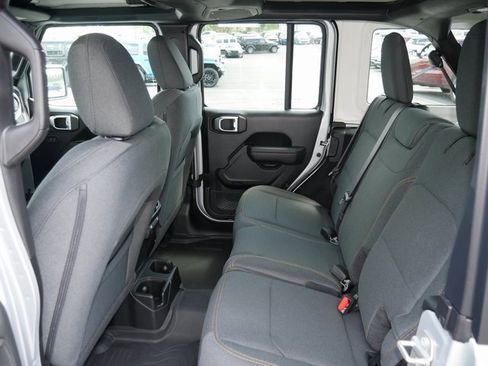 Used 2024 Jeep Wrangler Sport S image 24