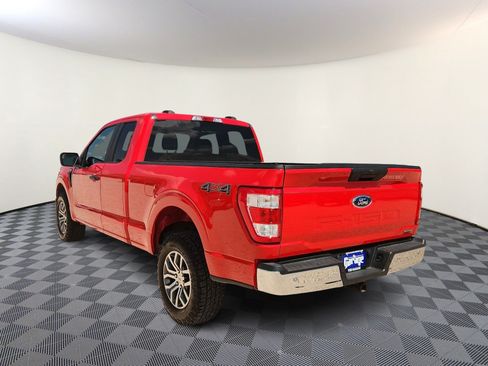 Used 2022 Ford F150 XL w/ Equipment Group 101A High AWD/4WD image 3