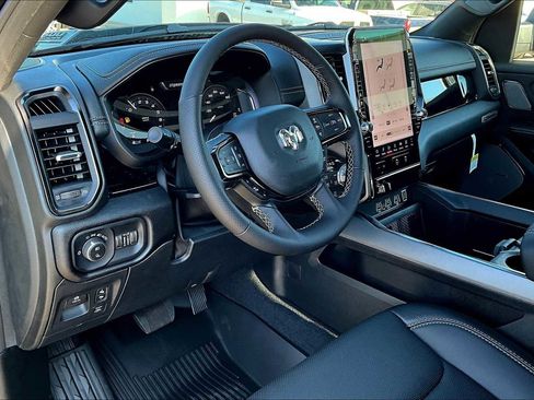 New 2026 RAM 1500 Rebel w/ Rebel Level 2 Equipment Group image 9