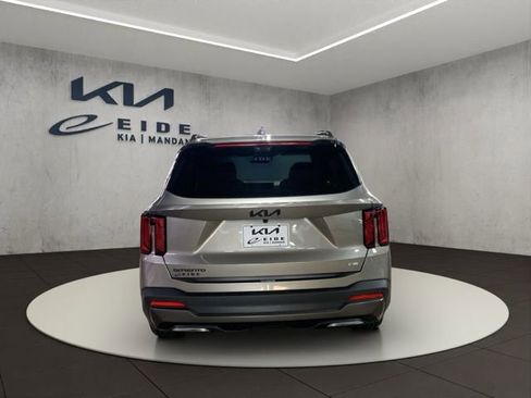 New 2026 Kia Sorento SX Prestige AWD/4WD image 6