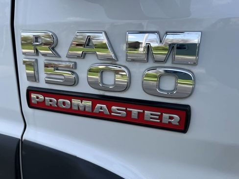 Used 2017 RAM ProMaster 1500 image 21