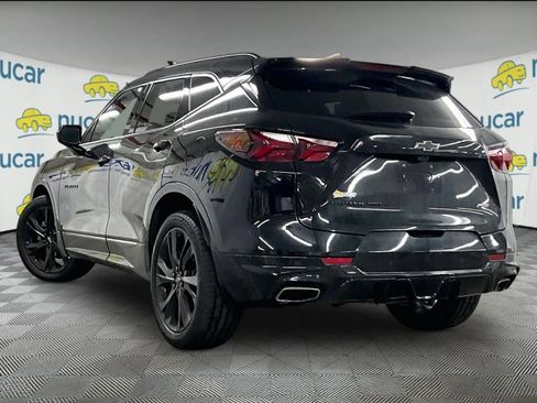 Used 2022 Chevrolet Blazer RS w/ Enhanced Convenience Package image 4