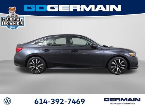 Used 2023 Honda Civic EX image 7