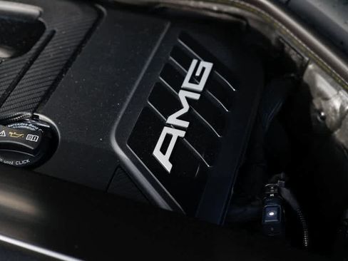 New 2026 Mercedes-Benz C 43 AMG 4MATIC Sedan image 11