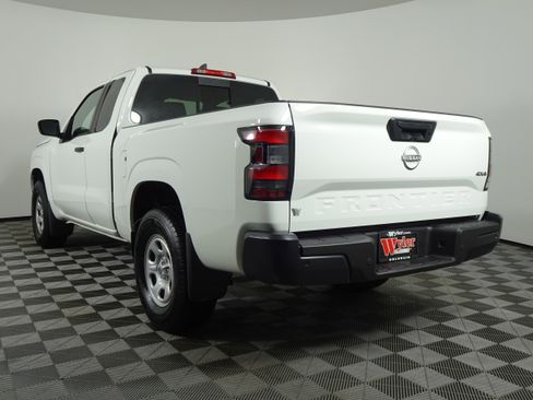 Certified 2025 Nissan Frontier S w/ S Utility Package image 36