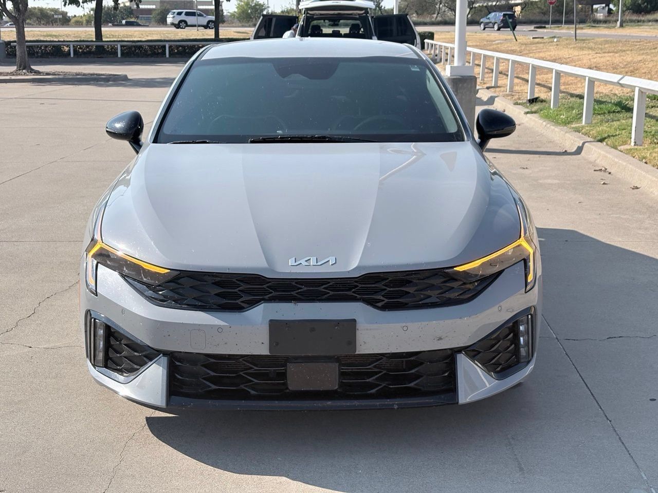 Used 2025 Kia K5 GT-Line FWD image 2