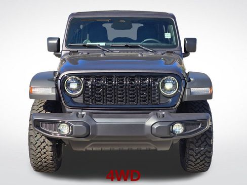 New 2026 Jeep Wrangler Unlimited Sport AWD/4WD image 19