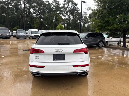 Used 2021 Audi Q5 e Prestige w/ Prestige Package AWD/4WD image 5