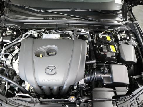 New 2026 MAZDA MAZDA3 2.5 S Sedan w/ Preferred Pkg image 10