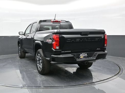 Used 2026 Chevrolet Colorado Z71 AWD/4WD image 5
