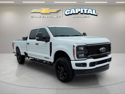 Used 2023 Ford F350 XL w/ STX Appearance Package AWD/4WD image 7