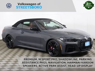 Used 2023 BMW 440i xDrive Convertible w/ Premium Package video 1