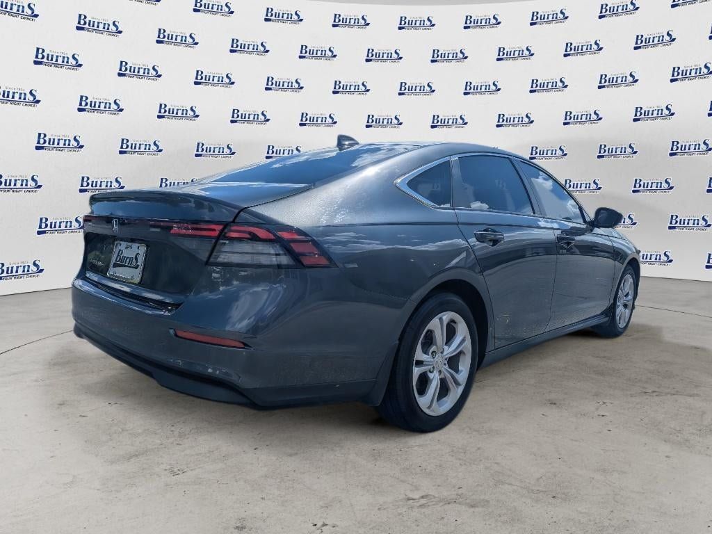 Used 2025 Honda Accord LX image 3