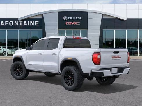 New 2026 GMC Canyon Elevation image 3