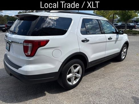 Used 2018 Ford Explorer FWD image 9