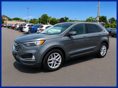 Used 2022 Ford Edge SEL w/ Convenience Package