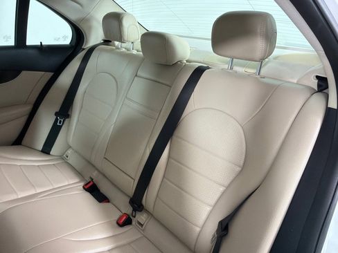 Used 2016 Mercedes-Benz C 300 4MATIC Sedan w/ Multimedia Package image 19