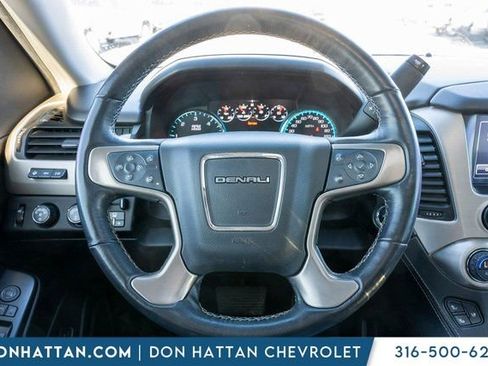 Used 2019 GMC Yukon XL Denali w/ Open Road Package image 6