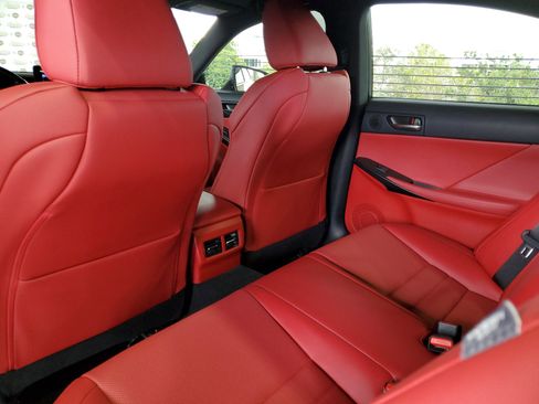 Used 2023 Lexus IS 350 F Sport RWD image 10