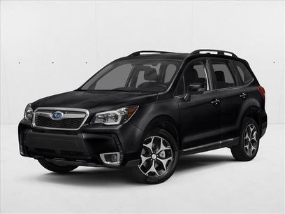 Used 2016 Subaru Forester 2.0XT Touring w/ Popular Package #2