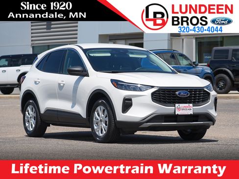 Used 2023 Ford Escape Active AWD/4WD image 1