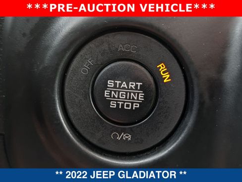 Used 2022 Jeep Gladiator Sport AWD/4WD image 40
