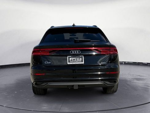 Used 2021 Audi Q8 Premium AWD/4WD image 18