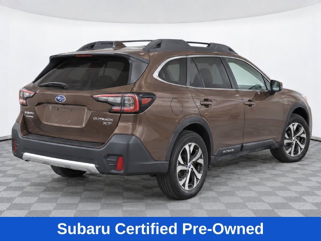 Certified 2022 Subaru Outback Limited XT AWD/4WD image 2