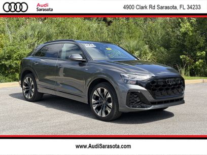 Used 2026 Audi Q8 Premium Plus