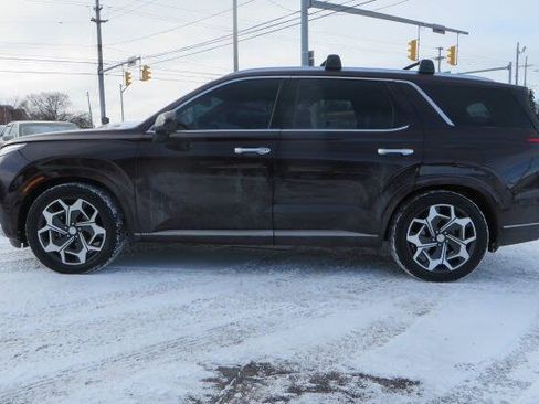 Used 2021 Hyundai Palisade Calligraphy w/ Cargo Package AWD/4WD image 10