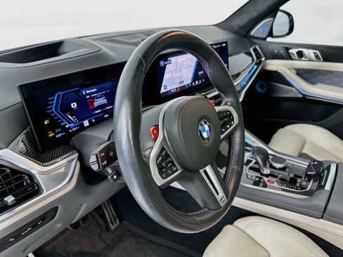 Used 2024 BMW X5 M Competition w/ Executive Package AWD/4WD image 10