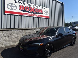 Used 2022 Honda Civic Sport image 1