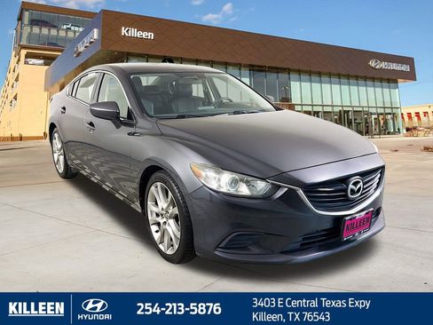 Used 2016 MAZDA MAZDA6 Touring image 1