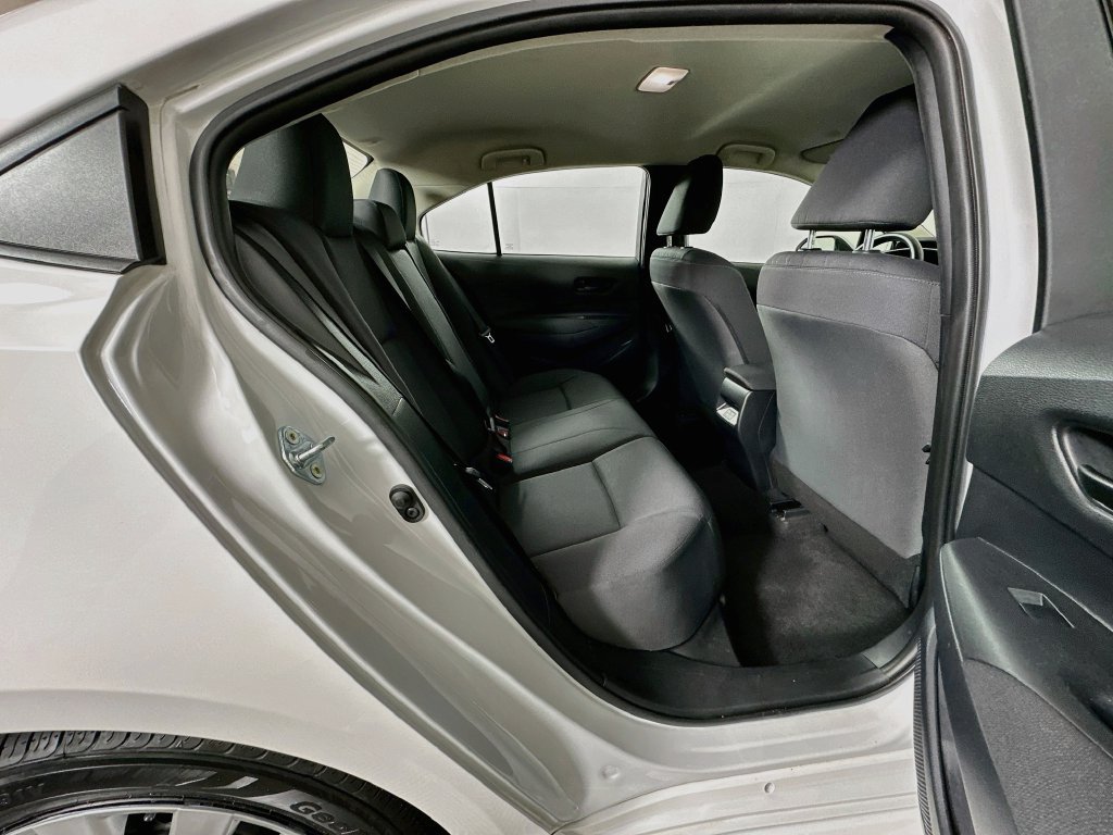 Certified 2025 Toyota Corolla LE FWD image 25