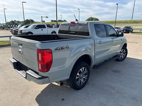 Used 2021 Ford Ranger Lariat w/ Bed Utility Package AWD/4WD image 10