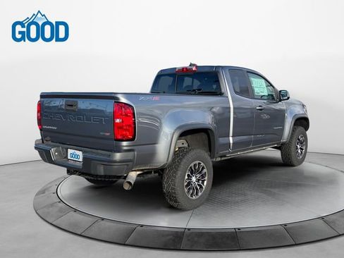 Used 2021 Chevrolet Colorado ZR2 image 5