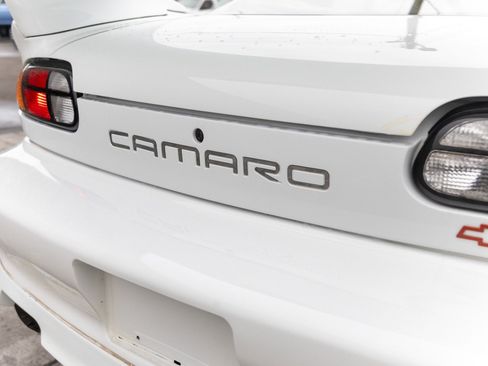 Used 1997 Chevrolet Camaro Z28 w/ Preferred Equipment Group 2 image 38