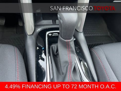 Certified 2024 Toyota Corolla Cross AWD Hybrid image 26