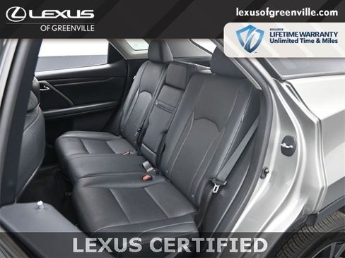 Certified 2021 Lexus RX 350 FWD w/ Premium Package image 30