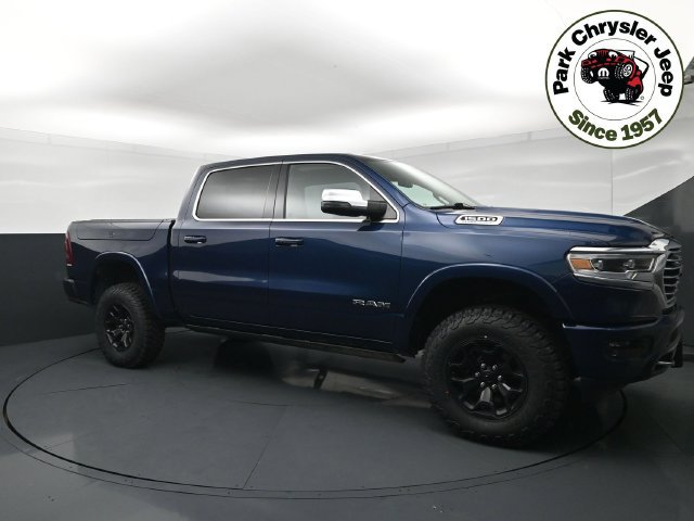 Used 2023 RAM 1500 Limited AWD/4WD image 1