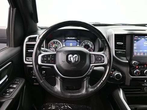 Used 2021 RAM 1500 Big Horn AWD/4WD image 44