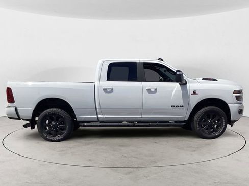 New 2026 RAM 3500 Laramie AWD/4WD image 7