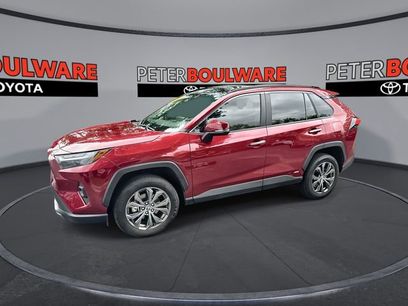 Used 2024 Toyota RAV4 Limited