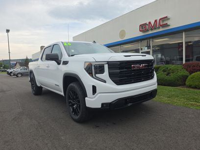 New 2026 GMC Sierra 1500 Elevation