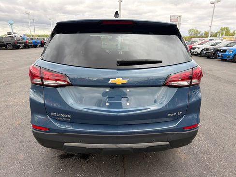Used 2024 Chevrolet Equinox LT w/ LPO, Floor Liner Package AWD/4WD image 4