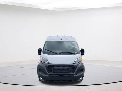 New 2024 RAM ProMaster 2500 w/ Safety Group FWD image 8
