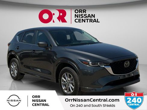Used 2025 MAZDA CX-5 AWD 2.5 S w/ Preferred Package image 3