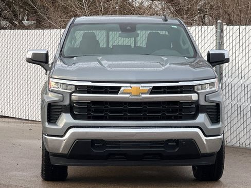 New 2026 Chevrolet Silverado 1500 LT w/ All Star Edition Plus image 6